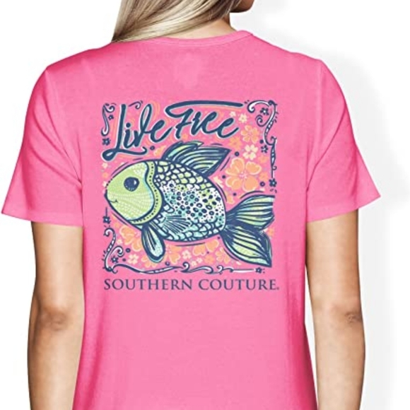 Southern Couture T-Shirt - Picture 2 of 4